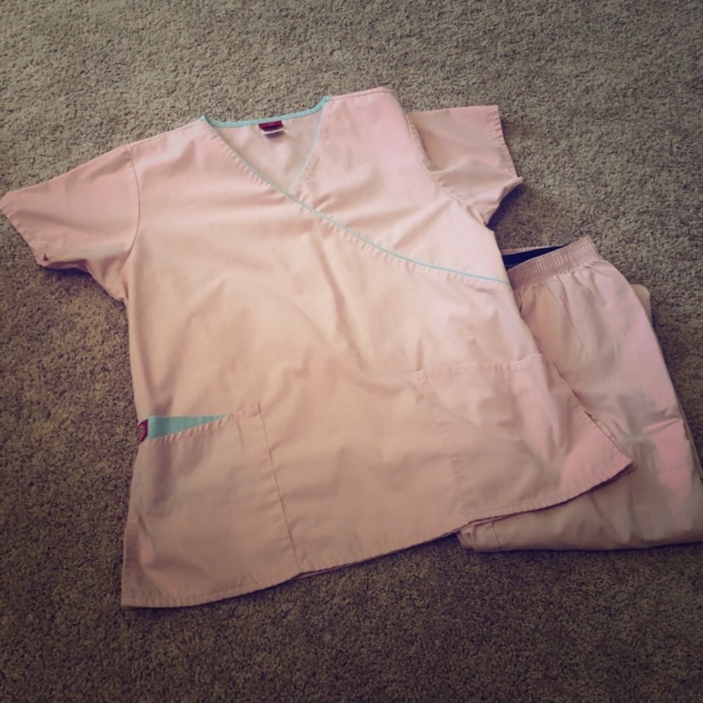 Dickies scrub set ✨